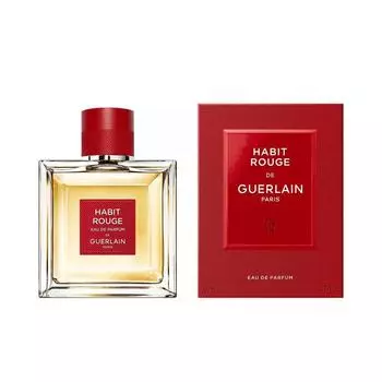 Парфюмерная вода Guerlain Habit Rouge, 100 мл