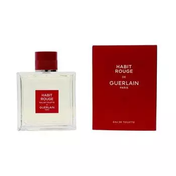 Парфюмерная вода Guerlain Habit Rouge, 50 мл