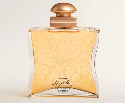 Парфюмерная вода Herms 24 Faubourg