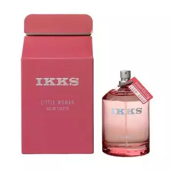 Парфюмерная вода Ikks Little Woman Gorra, 100 мл