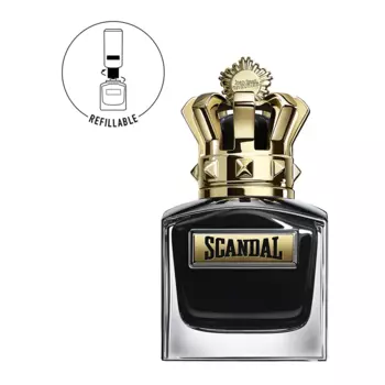 Парфюмерная вода Jean Paul Gaultier Eau De Parfum Intense Scandal Pour Homme, 100 мл