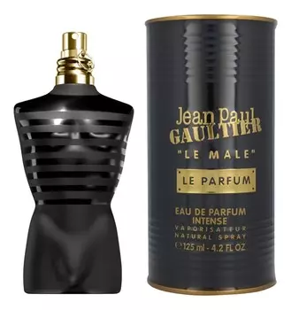 Парфюмерная вода Jean Paul Gaultier Le Male Le Parfum Intense