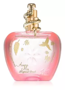 Парфюмерная вода Jeanne Arthes Amore Mio Tropical Crush, 100 мл