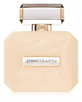 Парфюмерная вода Jennifer Lopez One, 50 мл