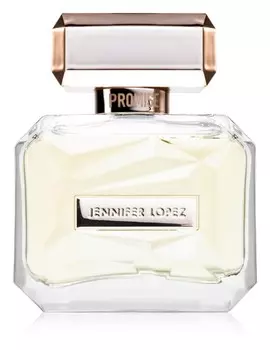 Парфюмерная вода Jennifer Lopez Promise, 50 мл