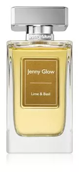 Парфюмерная вода Jenny Glow Lime & Basil, 80 мл