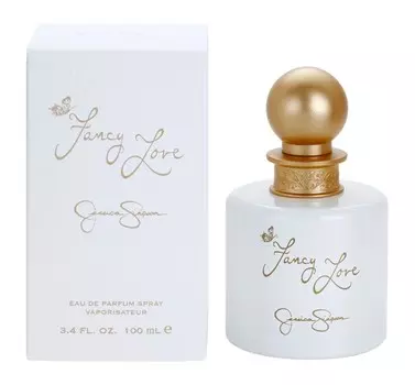 Парфюмерная вода Jessica Simpson Fancy Love, 100 мл