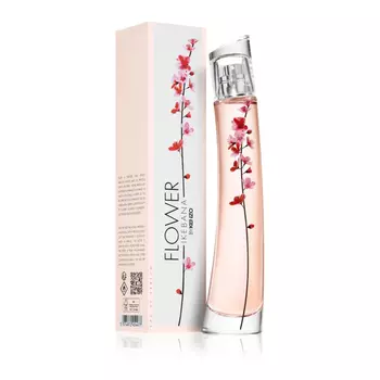 Парфюмерная вода Kenzo Flower By Ikebana, 75 мл