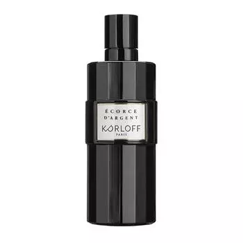 Парфюмерная вода Korloff Ecorce D'argent, 100 мл