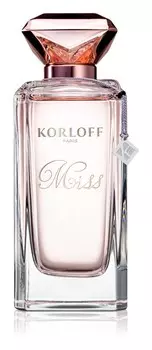 Парфюмерная вода Korloff Miss Korloff, 88 мл