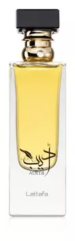 Парфюмерная вода Lattafa Adeeb, 80 мл
