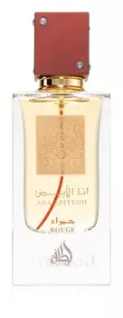 Парфюмерная вода Lattafa Ana Abiyedh Rouge, 60 мл