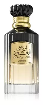 Парфюмерная вода Lattafa Awraq Al Oud, 100 мл
