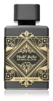 Парфюмерная вода Lattafa Badee Al Oud Oud Of Glory, 100 мл