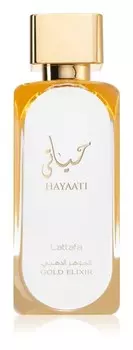Парфюмерная вода Lattafa Hayaati Gold Elixir, 100 мл