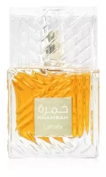 Парфюмерная вода Lattafa Khamrah, 100 мл