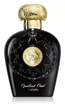 Парфюмерная вода Lattafa Opulent Oud, 100 мл