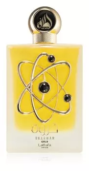Парфюмерная вода Lattafa Pride Tharwa Gold, 100 мл