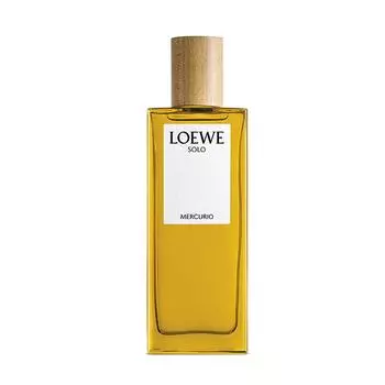 Парфюмерная вода Loewe Solo Mercurio, 50 мл