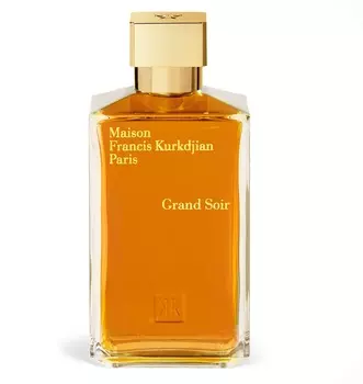 Парфюмерная вода Maison Francis Kurkdjian Grand Soir Unisex