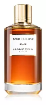 Парфюмерная вода Mancera Aoud Exclusif, 120 мл