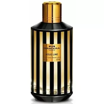 Парфюмерная вода Mancera Aoud Line 120 мл унисекс