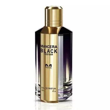 Парфюмерная вода Mancera Black Prestigium, 120 мл
