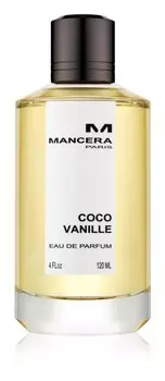 Парфюмерная вода Mancera Coco Vanille, 120 мл