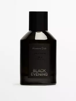 Парфюмерная вода Massimo Dutti Black Evening, 100 мл