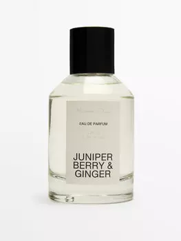 Парфюмерная вода Massimo Dutti Juniper Berry & Ginger, 100 мл