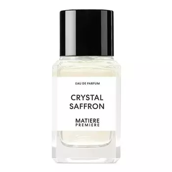 Парфюмерная вода Matiere Premiere Crystal Saffron Unisex