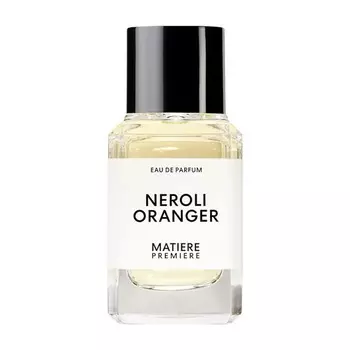 Парфюмерная вода Matiere Premiere Neroli Oranger, 50 мл