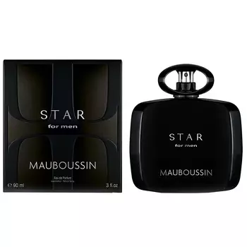 Парфюмерная вода Mauboussin Star For Men