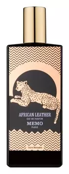 Парфюмерная вода Memo African Leather, 75 мл