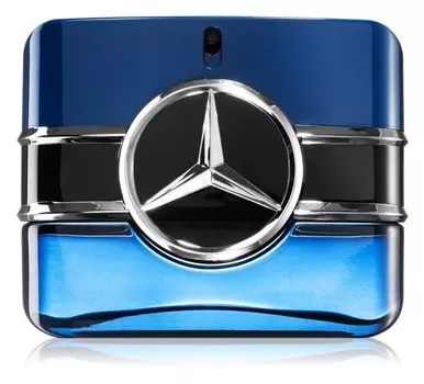 Парфюмерная вода Mercedes-Benz Sing, 100 мл