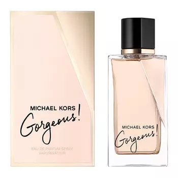 Парфюмерная вода Michael Kors Gorgeous, 100 мл
