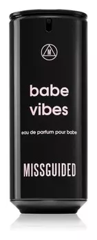 Парфюмерная вода Missguided Babe Vibes, 80 мл