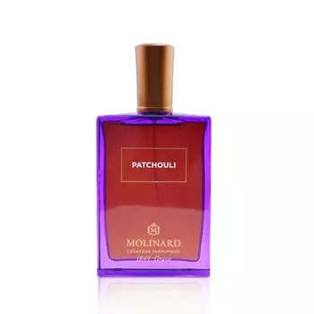Парфюмерная вода Molinard Patchouli 75мл