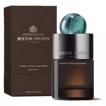 Парфюмерная вода Molton Brown Coastal Cypress & Sea Fennel Unisex