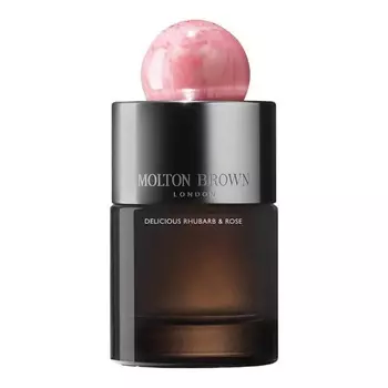 Парфюмерная вода Molton Brown Fragancias Rhubarb & Rose, 100 мл