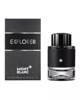 Парфюмерная вода Mont Blanc Explorer, 50 мл