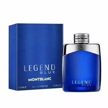 Парфюмерная вода Mont Blanc Legend Blue, 100 мл