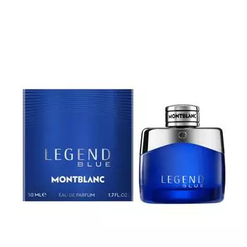 Парфюмерная вода Mont Blanc Legend Blue, 50 мл