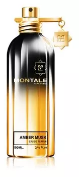 Парфюмерная вода Montale Amber Musk Unisex