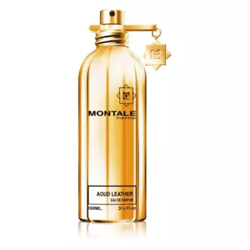Парфюмерная вода Montale Aoud Leather, 100 мл