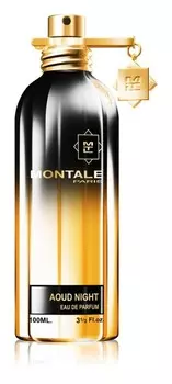 Парфюмерная вода Montale Aoud Night, 100 мл