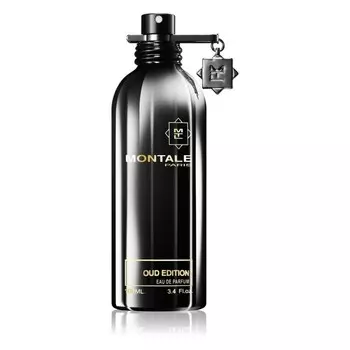 Парфюмерная вода Montale Oud Edition, 100 мл