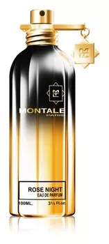 Парфюмерная вода Montale Rose Night, 100 мл