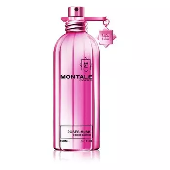 Парфюмерная вода Montale Roses Musk, 100 мл