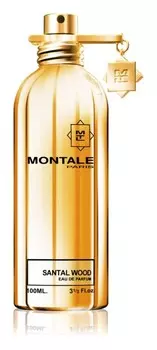 Парфюмерная вода Montale Santal Wood, 100 мл